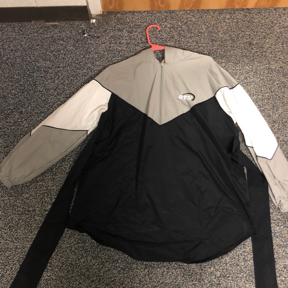 Raincoat shirt